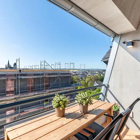 Marienborn Apartment *