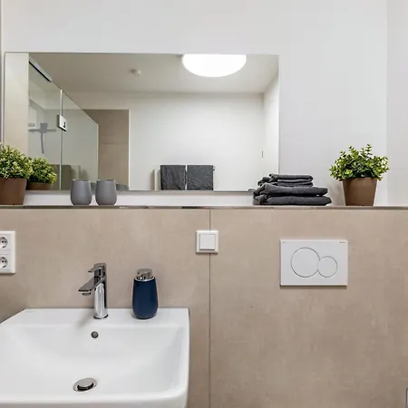 Apartment Marienborn *
